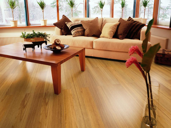 家居装修中重要的基础材料，地板花色深深影响着整体家装氛围