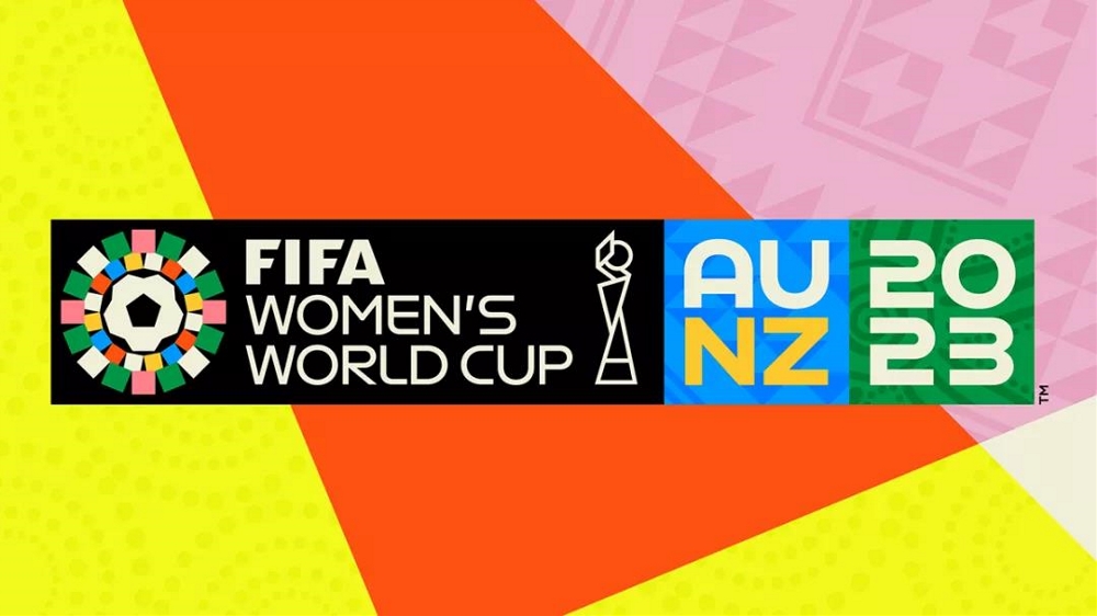 2023年女足世界杯“FIFA Women's World Cup”视觉形象设计