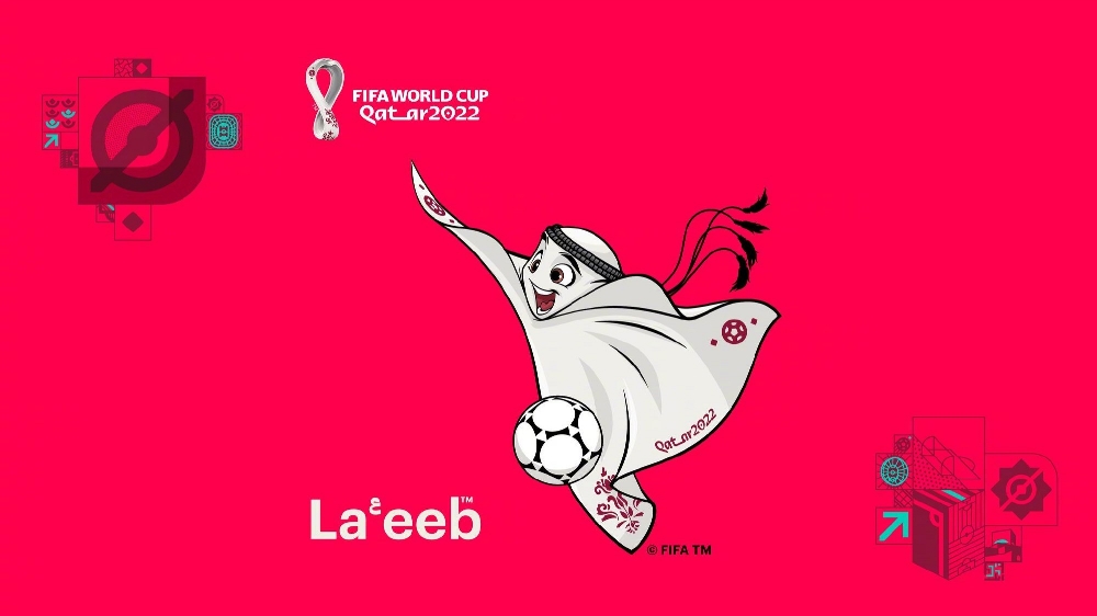 2022卡塔尔世界杯吉祥物公布